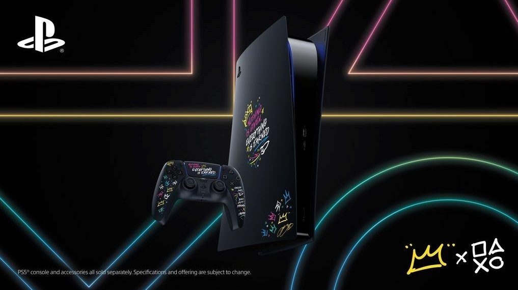 Sony’den LeBron James ile işbirliği: PlayStation 5 aksesuarları geliyor