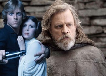 Star Wars yıldızı Mark Hamill: Artık Luke’a muhtaçlıkları yok