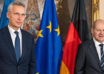 Stoltenberg, Air Defender 23 tatbikatına katılacak