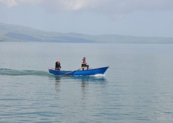Su düzeyi düştü, balıkların üreme alanları kurudu