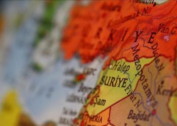 Suriye’de helikopter kazası: 22 ABD askeri yaralandı