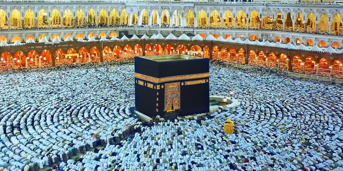 Suudi Arabistan: 54 yılda 99 milyondan fazla kişi hac ibadetini gerçekleştirdi