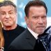 Sylvester Stallone: Arnold Schwarzenegger benden daha üstün bir aksiyon yıldızıydı