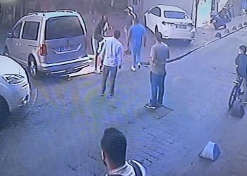 Taksim’de Rus turist bıçaklı atakta öldü