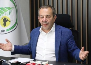 Tanju Özcan kimdir, kaç yaşında? İşte Bolu Belediye Lideri Tanju Özcan’ın biyografisi