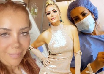 Tanyeli son durumunu paylaştı: Saçlar biraz gidecek