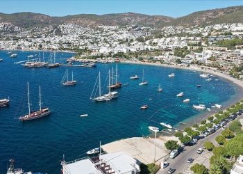 Tatilcilerin gözdesi Bodrum, Kurban Bayramı’nda dolup taşacak