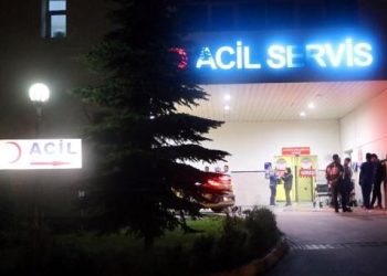 Tavuk döner 25 kişiyi hastanelik etti