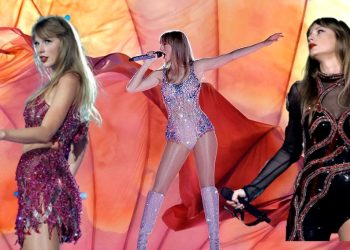 Taylor Swift Avrupa’ya geliyor