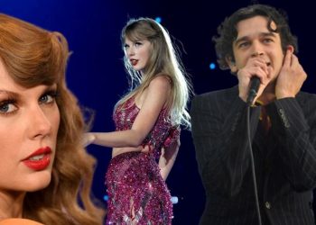 Taylor Swift ile Matt Healy ayrıldı
