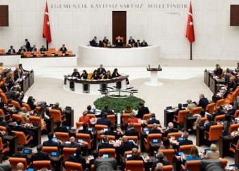 TBMM kurulları üyeliklerine yapılan seçime dair karar Resmi Gazete’de