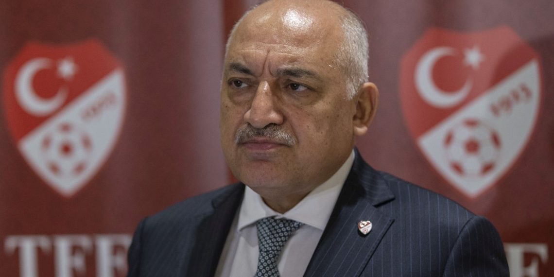 TFF seçime tek adayla gidiyor: Mehmet Büyükekşi tekrar aday