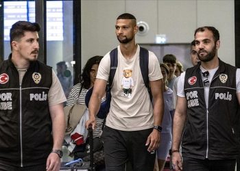 Trabzonspor Joaquin Fernandez’i KAP’a bildirdi