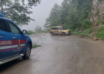 Trabzon’un Sürmene ilçesinde taksici cinayeti