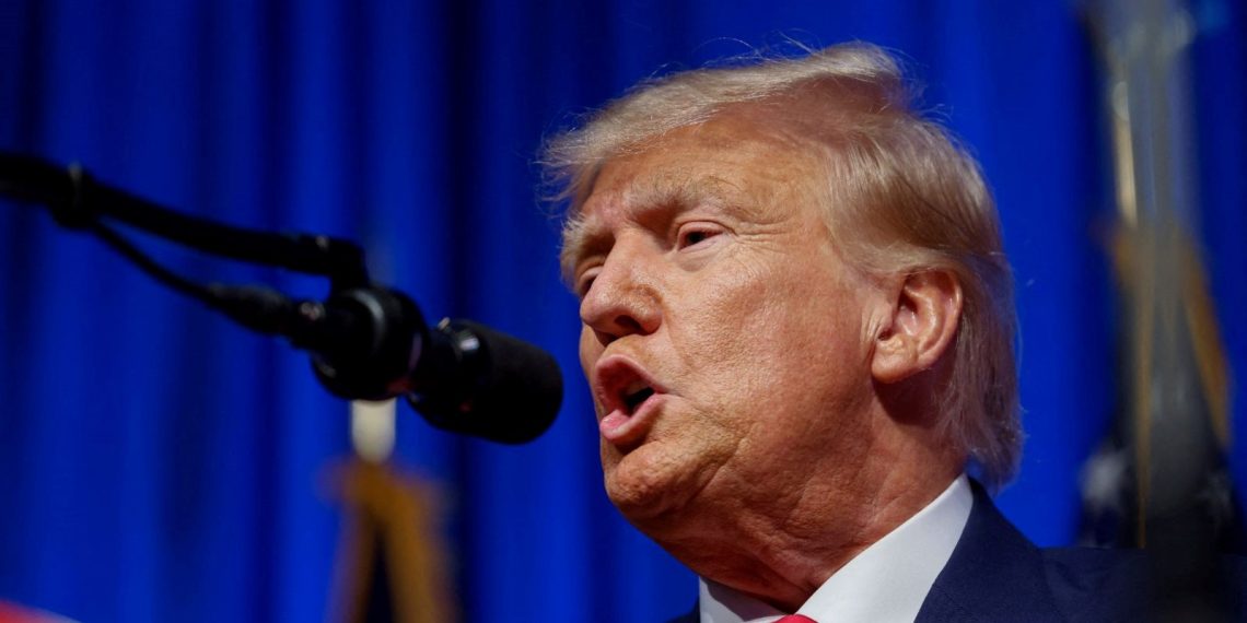 Trump: Derin devleti büsbütün yok edeceğim