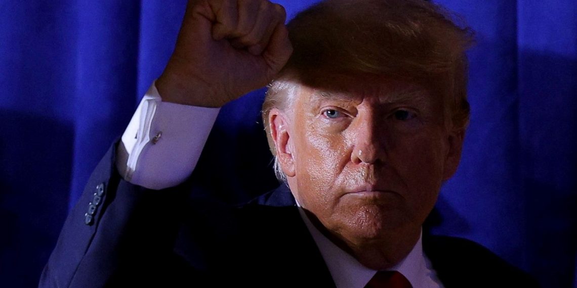 Trump, “gizli belgelerle” ilgili hakkında iddianame hazırlandığını söyledi