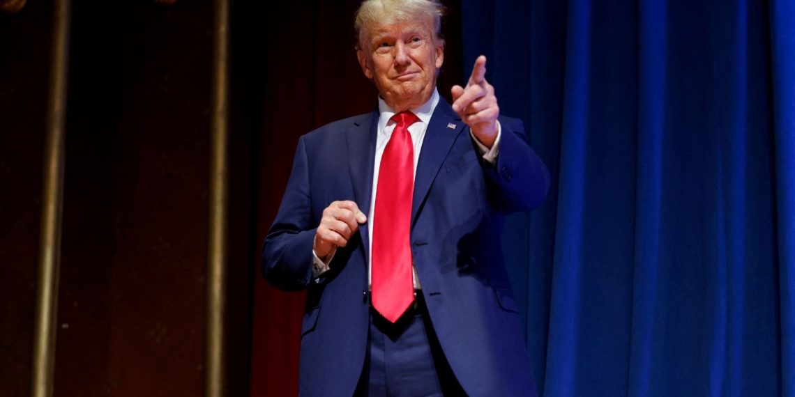 Trump: Hatalı bulunsam dahi ABD Başkanlığı’na aday olacağım