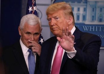 Trump’ın yargılanması | Pence’ten net kelamlar: “Korkunç bir mesaj”