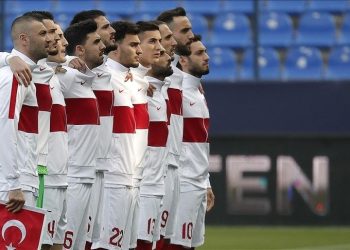 Türkiye-Letonya ulusal maçı ne vakit, saat kaçta ve hangi kanalda? A Ulusal Futbol Ekibi alana çıkıyor