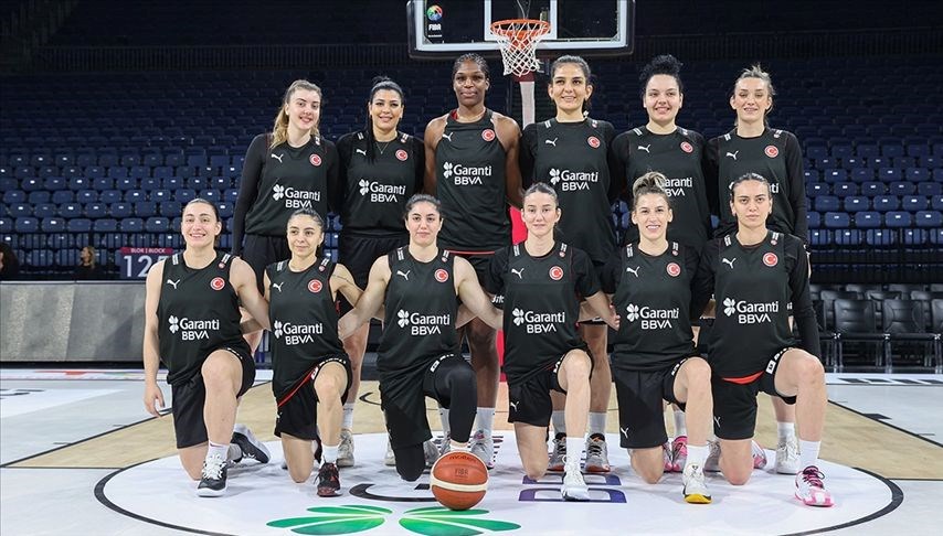 Türkiye-Macaristan basketbol ulusal maçı ne vakit, saat kaçta ve hangi kanalda? A Ulusal Bayan Basketbol Ekibi parkeye çıkıyor
