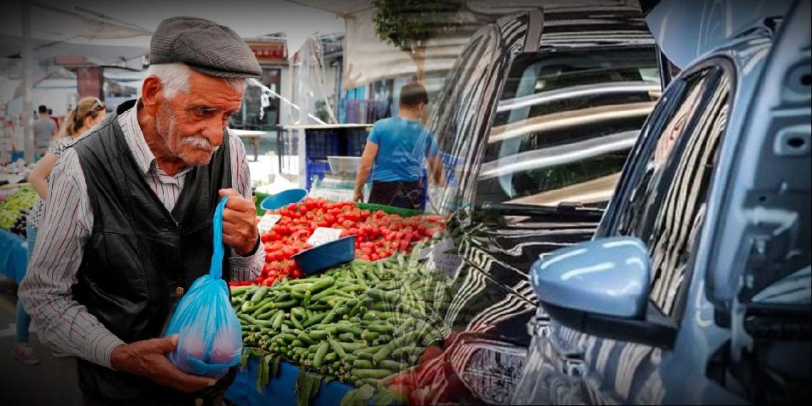 Türkiye’de Beş Ayda 38 Bin Lüks Araç Satıldı