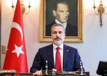 Twitter hesabı açan Hakan Fidan’dan birinci paylaşım