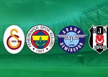 UEFA kura çekimi | Galatasaray, Fenerbahçe, Beşiktaş ve Adana Demirspor’un rakipleri belli oldu