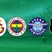 UEFA kura çekimi | Galatasaray, Fenerbahçe, Beşiktaş ve Adana Demirspor’un rakipleri belli oldu