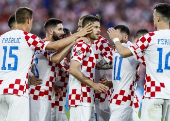 UEFA Uluslar Ligi’nde birinci finalist Hırvatistan