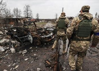 Ukrayna: Rus ordusu ve Ukrayna birlikleri ortasında son 24 saatte 29 çatışma yaşandı