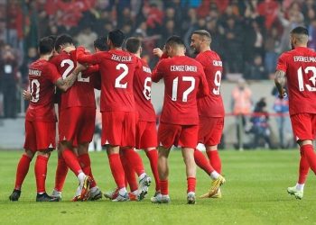 Ulusal maçlar ne vakit, saat kaçta oynanacak? (2024 Avrupa Futbol Şampiyonası elemeleri)