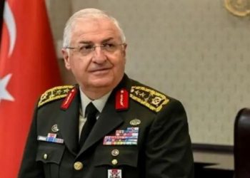 Ulusal Savunma Bakanı Güler Ukraynalı mevkidaşı ile görüştü