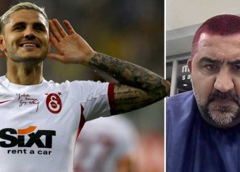 Ümit Özat kelamını tuttu; saçını kırmızıya boyattı!