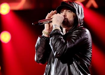 Ünlü rap müzikçisi Eminem’in kızı evlendi