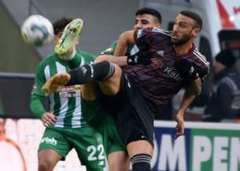Üstün Lig | Beşiktaş, ikincilik için Konyaspor karşısında