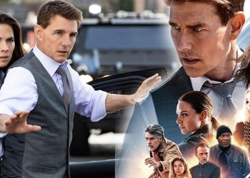 Vazifemiz Tehlike 7’nin (Mission Impossible: Ölümcül Hesaplaşma Birinci Bölüm) afişi yayınlandı