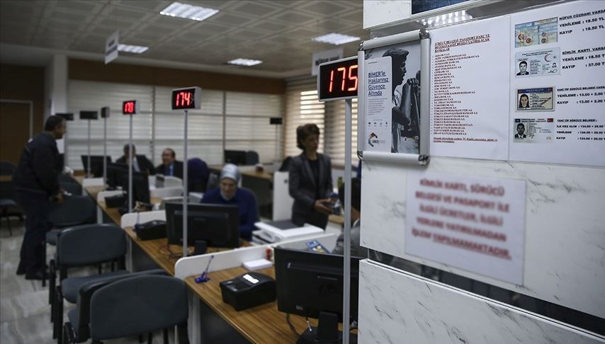 Vilayet ve ilçe nüfus müdürlükleri YKS için imtihan günlerinde açık olacak