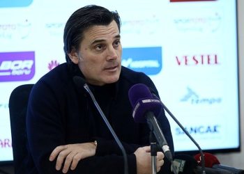 Vincenzo Montella’dan Fenerbahçe açıklaması