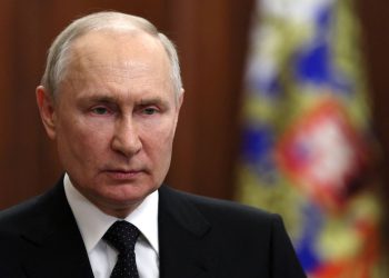 Wagner isyanı sonrası Putin’den birinci açıklama