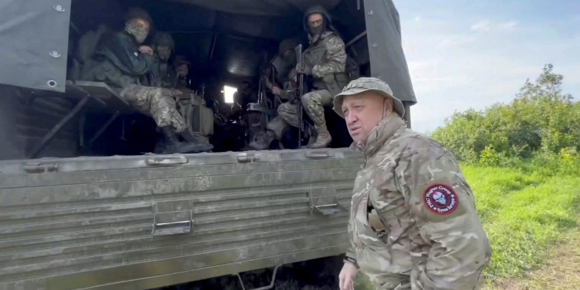 Wagner’in kurucusu Prigojin: Savaş yalnızca “bir avuç yaratığın” zafer kazanması için lazımdı