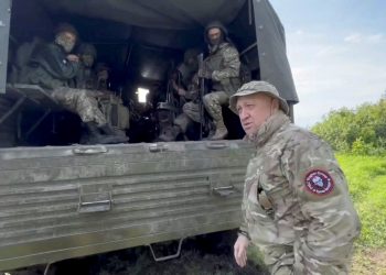 Wagner’in kurucusu Prigojin: Savaş yalnızca “bir avuç yaratığın” zafer kazanması için lazımdı