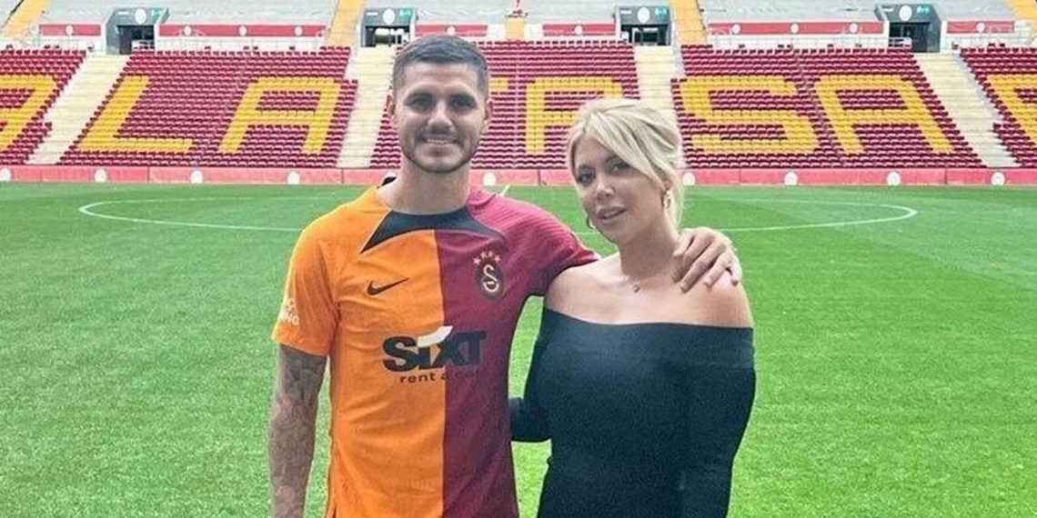 Wanda Nara’dan Veda Üzere ‘Galatasaray’ Paylaşımı