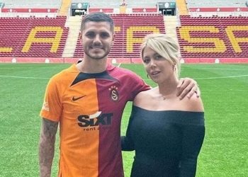 Wanda Nara’dan Veda Üzere ‘Galatasaray’ Paylaşımı