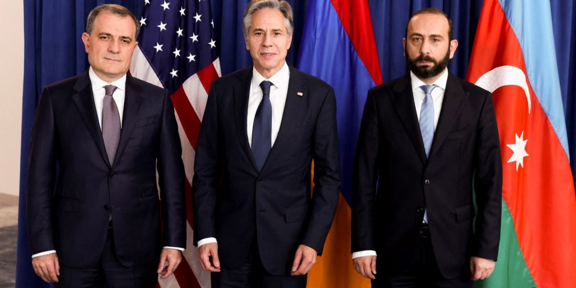 Washington’da barış doruğu: İlerleme kaydedildi