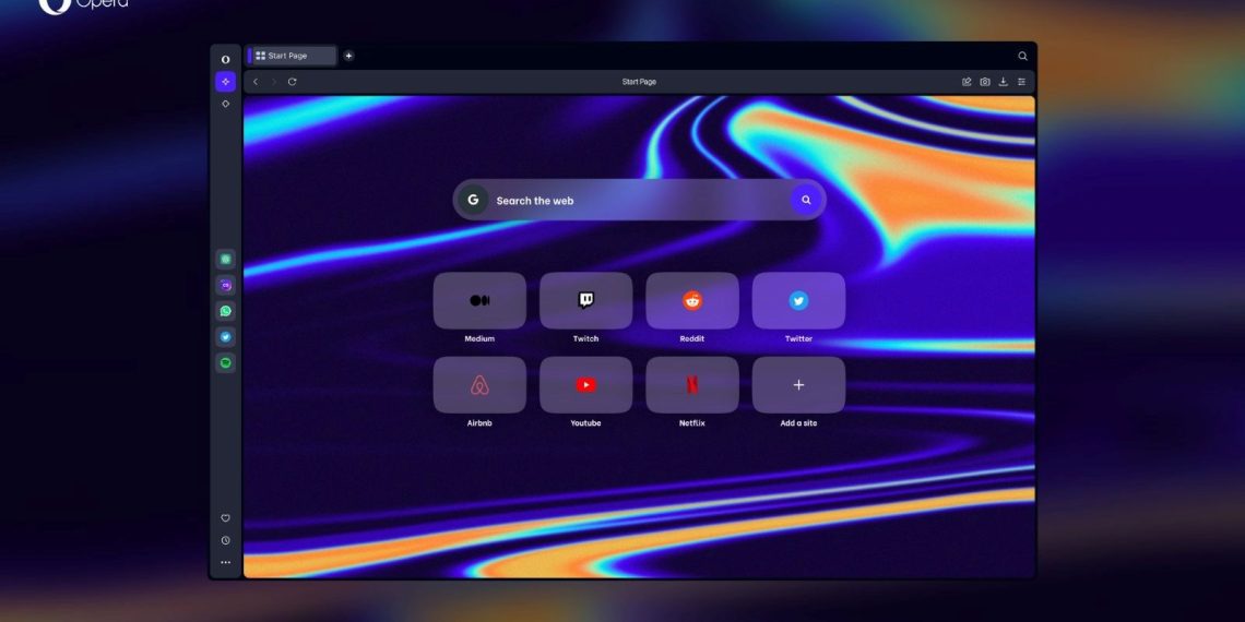 Yapay zeka dayanaklı tarayıcı: Opera One test evresinden çıkarıldı!