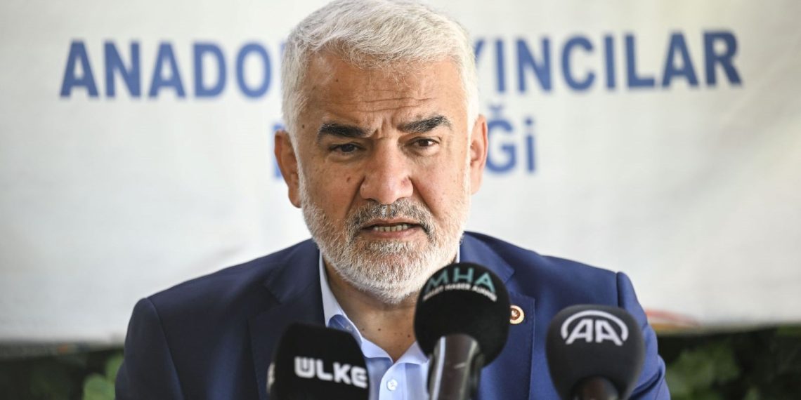 Yapıcıoğlu’ndan ilk 4 husus bildirisi