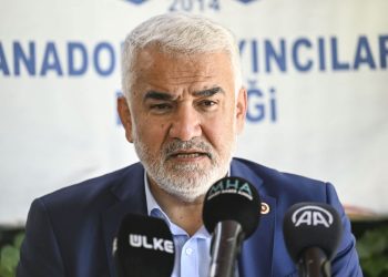 Yapıcıoğlu’ndan ilk 4 husus bildirisi