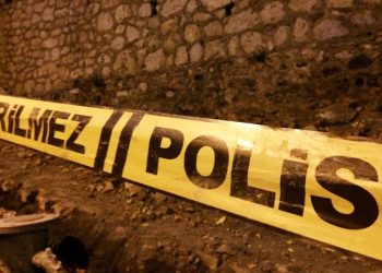 “Yemeği ısıt, geliyorum” diyerek meskenden çıktı, inşatta meyyit bulundu