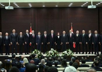 Yeni kabine birinci sefer toplanıyor