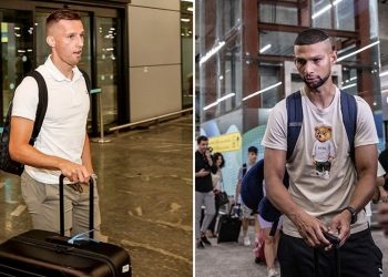 Yeni transferler Trabzon’da